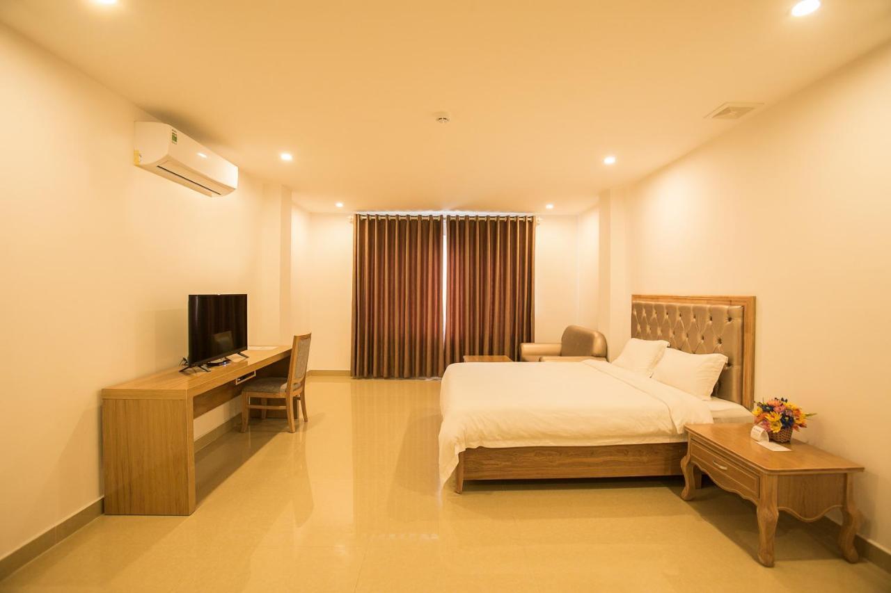 Intro Residence Hotel Hai Phong Exterior photo