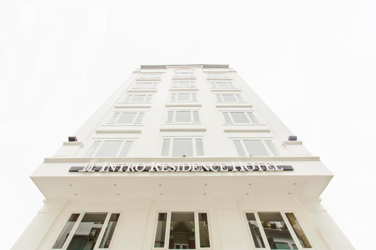 Intro Residence Hotel Hai Phong Exterior photo